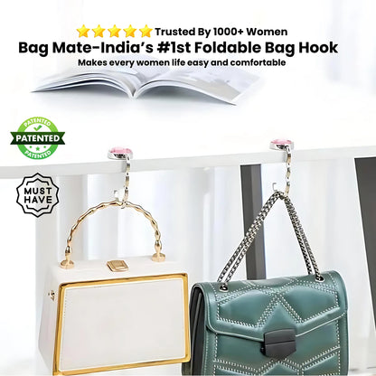 Bag Mate™- Your Bag's Best Friend